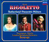 Luciano Pavarotti | Verdi: Rigoletto (2 CDs)