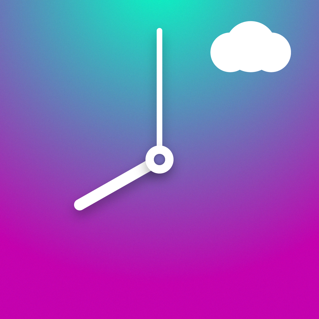 Climate Clock - Minimal Hourly World Weather Forecast by Benjamin Wong Climate Clock - Minimal Hourly World Weather Forecast by Benjamin Wong icon